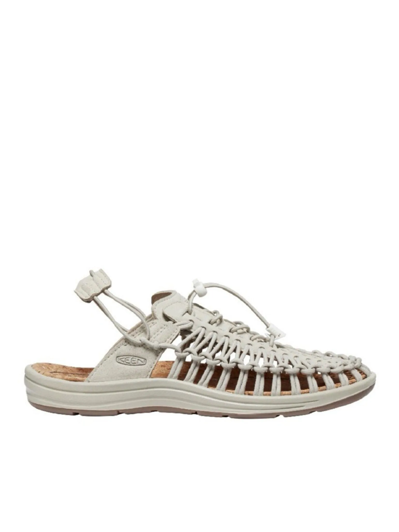 KEEN Men's Sandals UNEEK II CONVERTIBLE (PLAZA TAUPE/PLAZA)