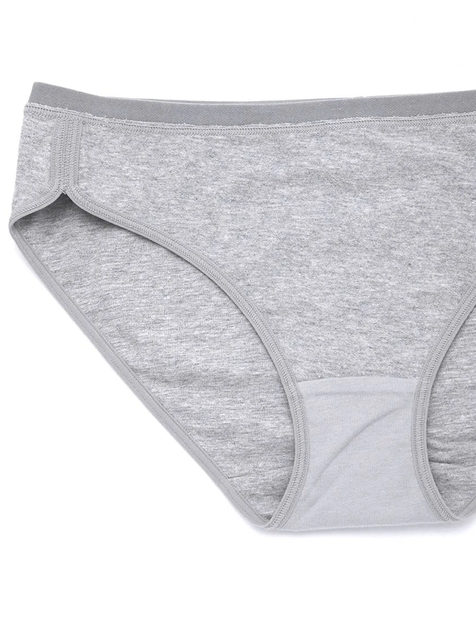 SABINA Panty Boyleg Woman Sbn Sport - Light Grey