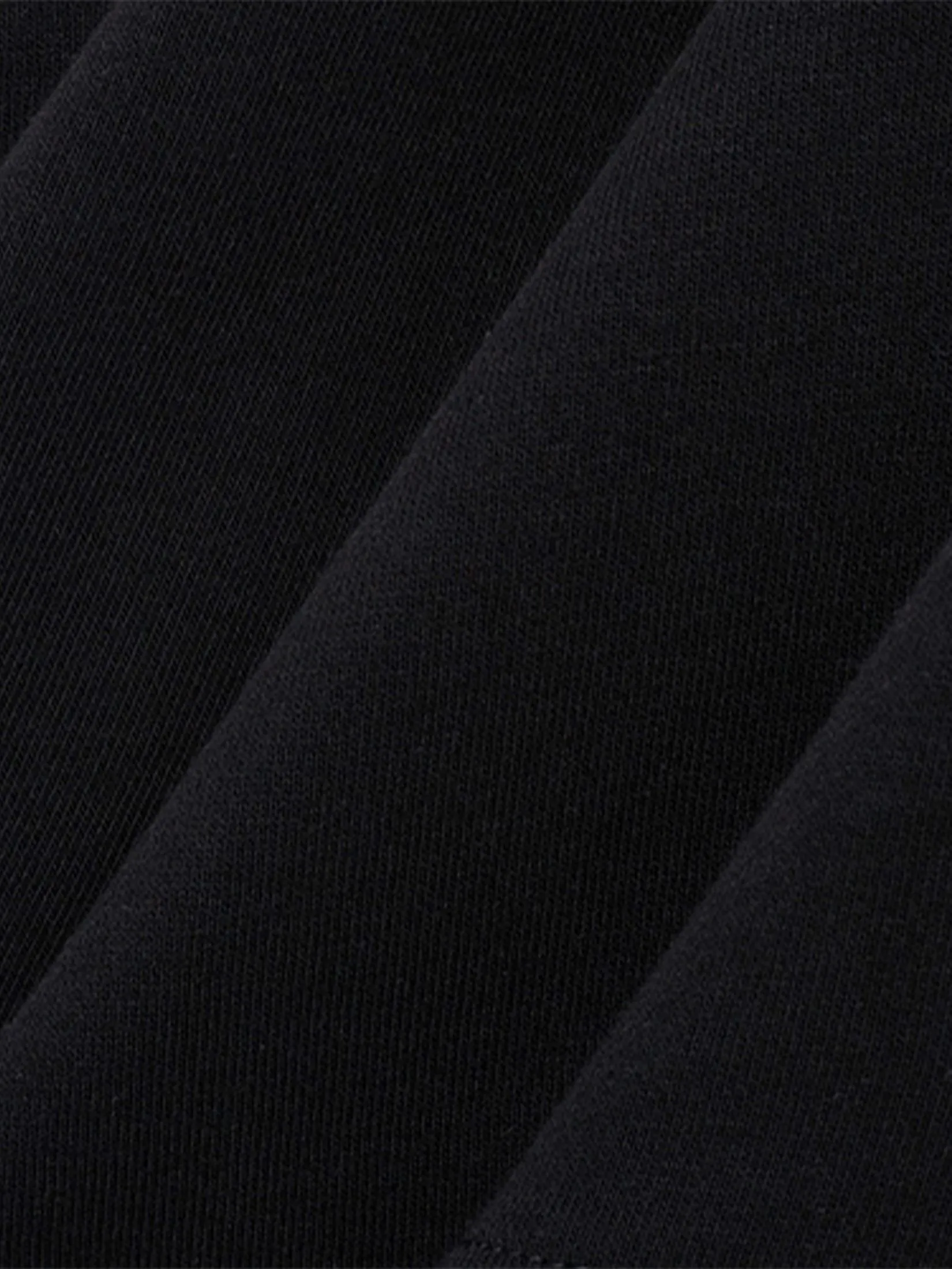 GIORDANO Men's Relaxed French Terry Drawstring Shorts (Snoopy) Signature Black