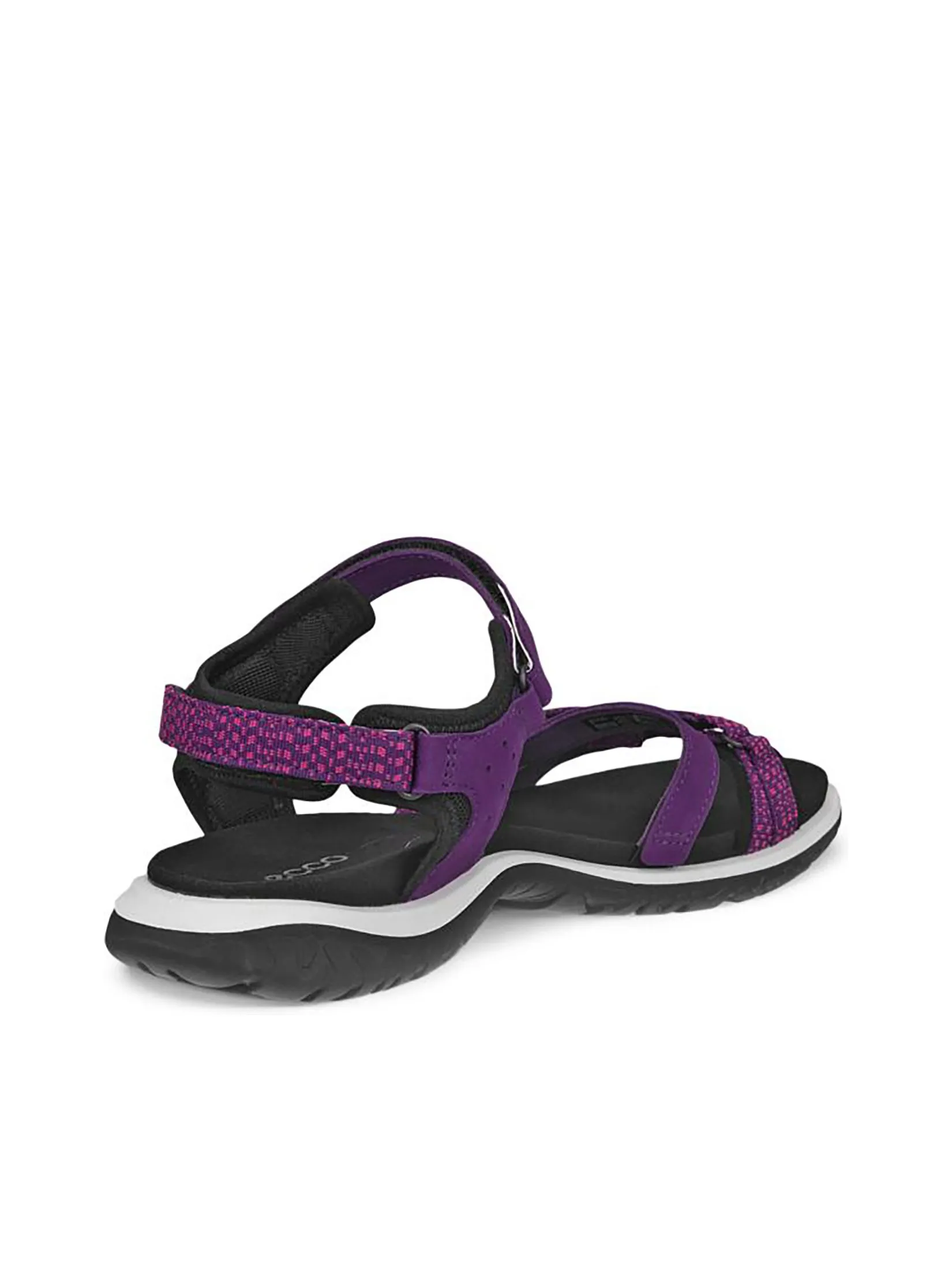 ECCO Women Sandals Offroad Roam Imperial Purple/Beetroot/Imperial Purple
