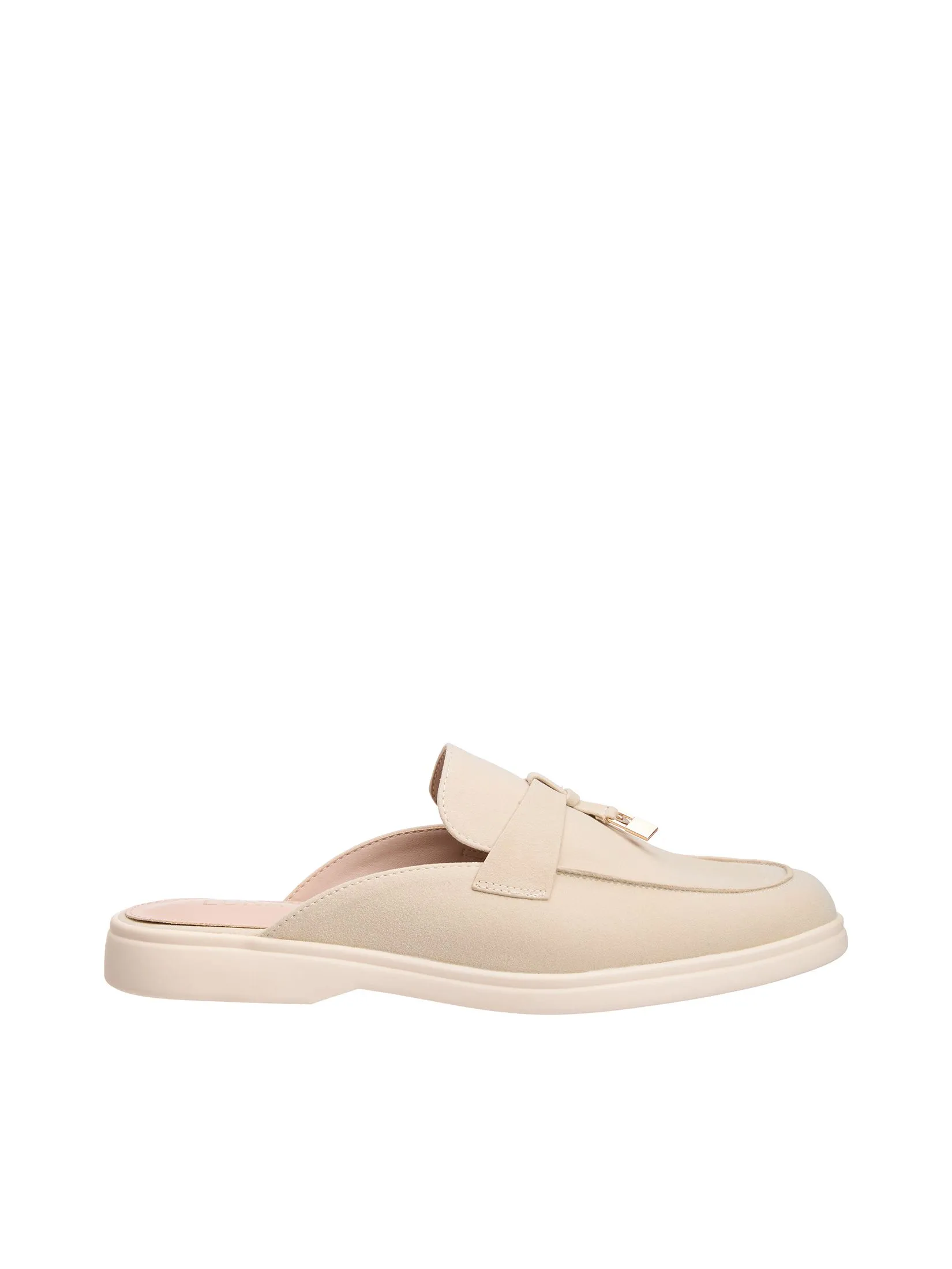 LUNA Women Loafers Backless