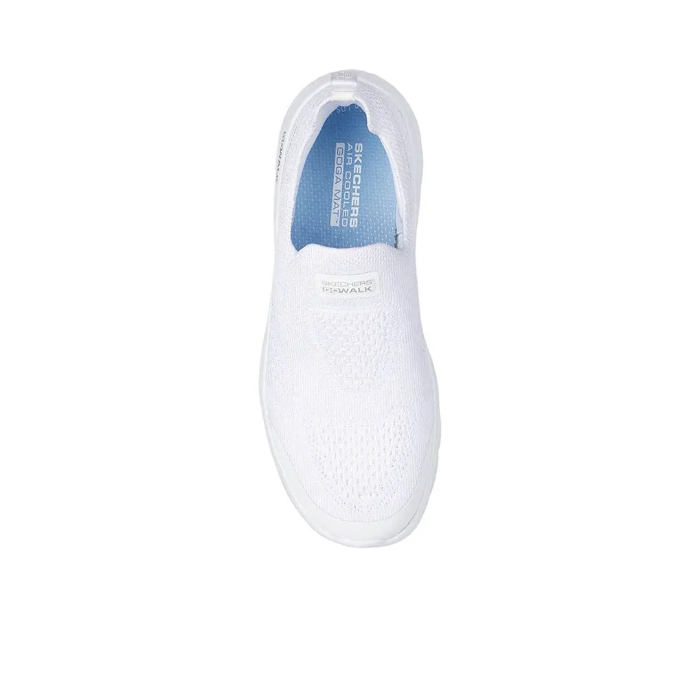 SKECHERS Women Training Shoes GO WALK® Flex - Talli White - SK108SH718EFTH