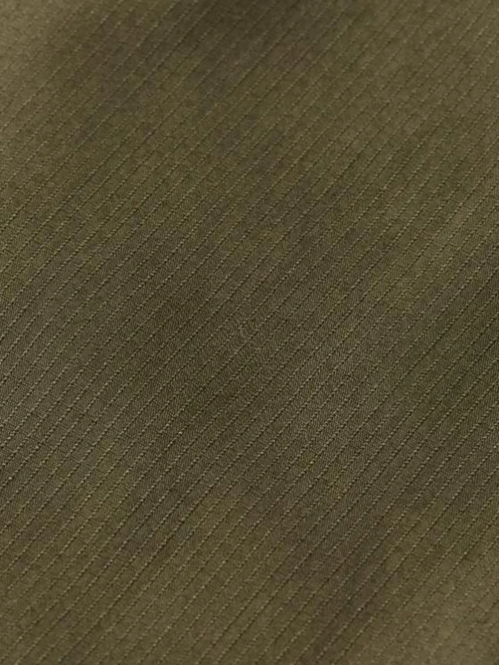 SCOTCH&SODA Men Blazer Relaxed Fit Unconstructed Cotton-Ripstop Military Classic Green