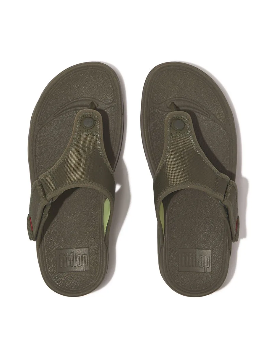 FitFlop™ MEN'S TRAKK II WATER-RESISTANT GREEN