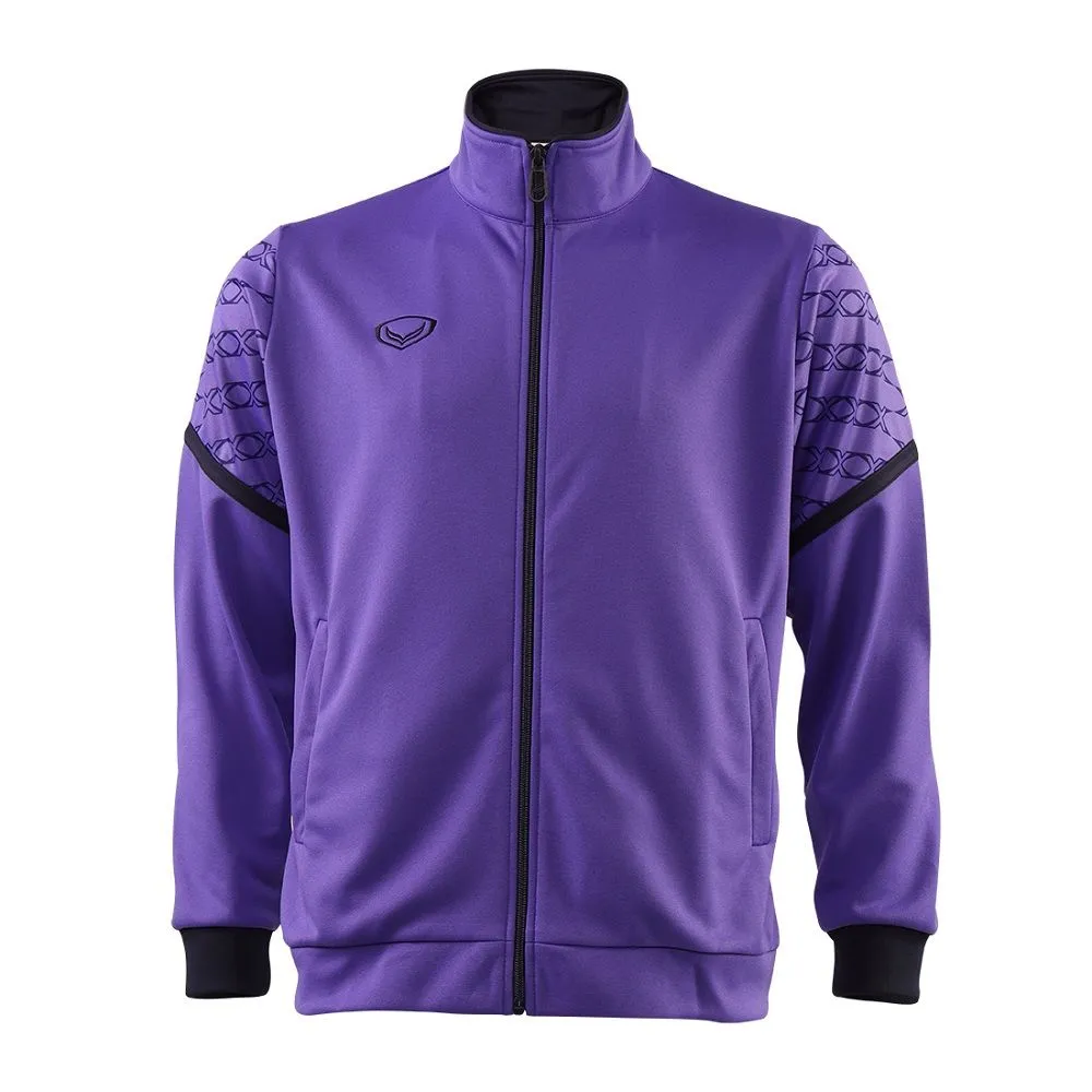 GRAND SPORT Purple Warm Pants (016377) Size - M