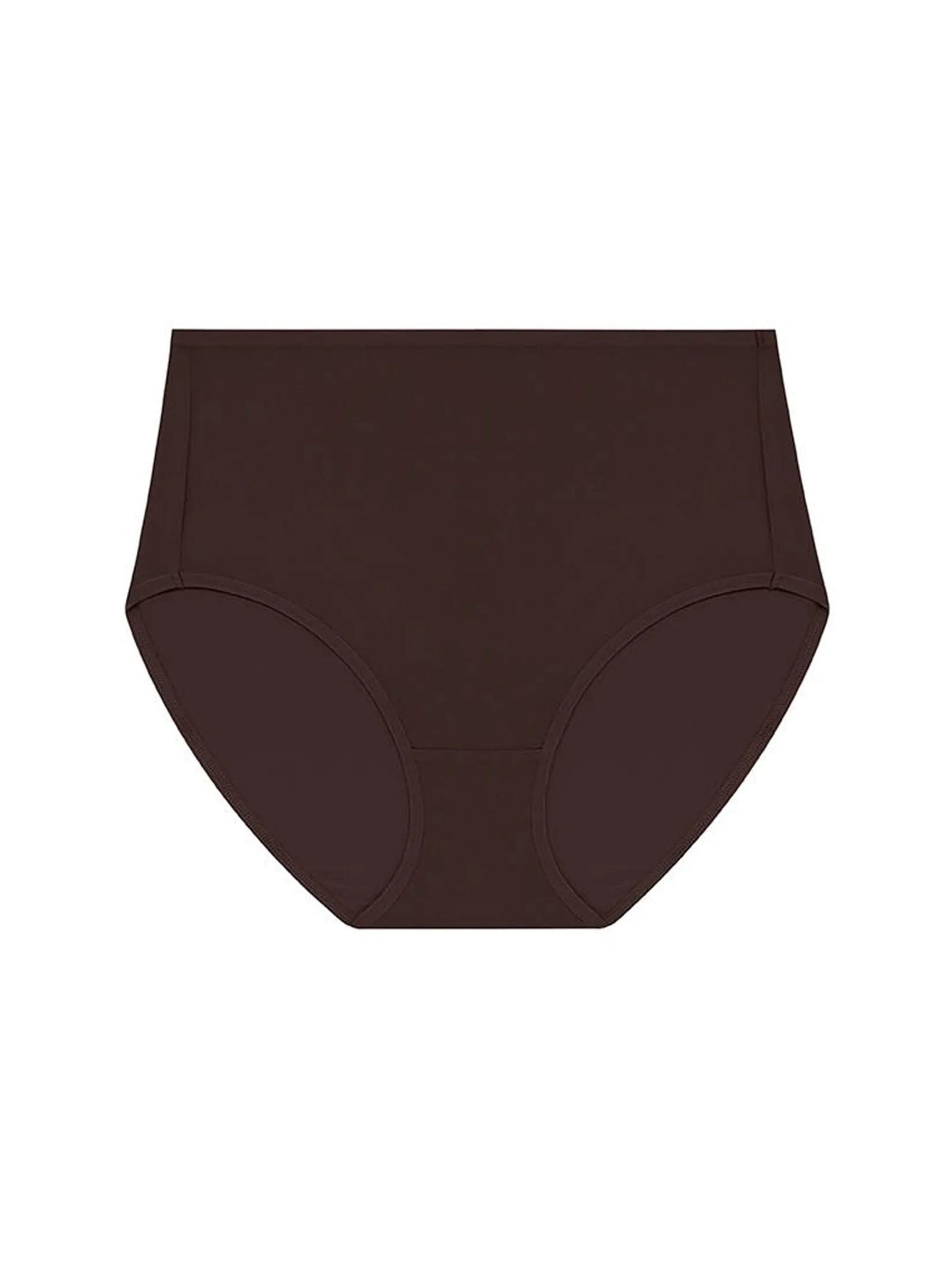 SABINA Panty High Waisted Woman Collagen Boost - Cocoa