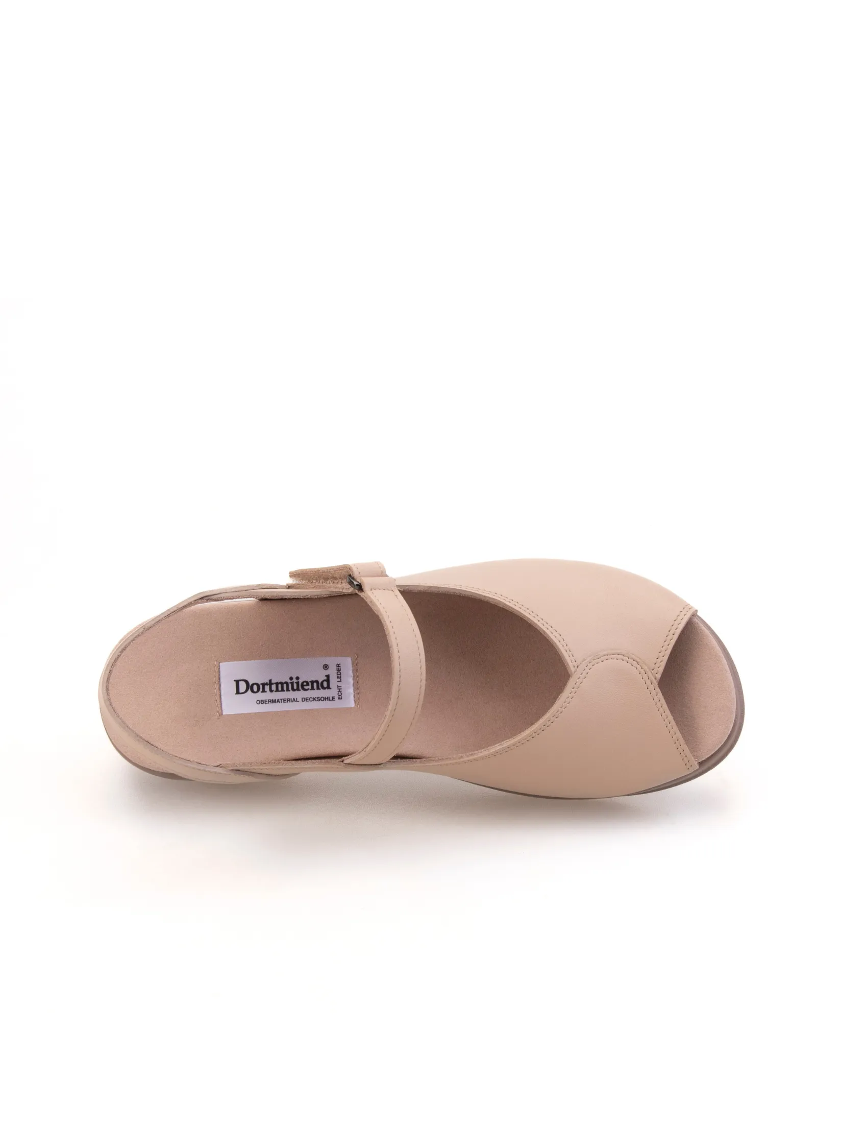 DORTMUEND Women Sandals Mona Khaki
