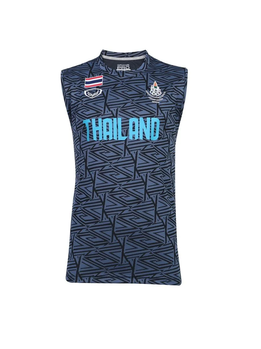 GRAND SPORT Grey MEN TRAINING INDOOR GAMES 2021