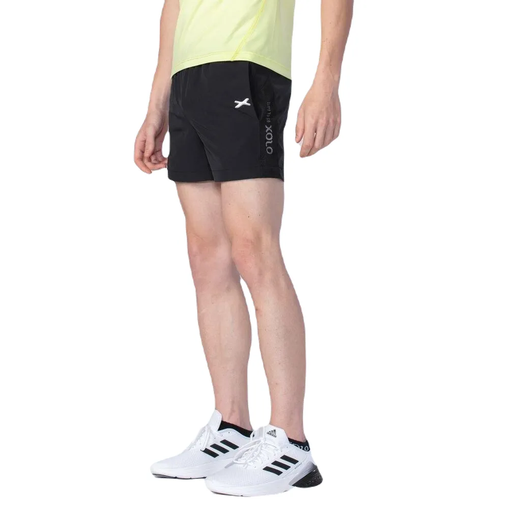 XOLO Black Time To Go Training shorts (039021)