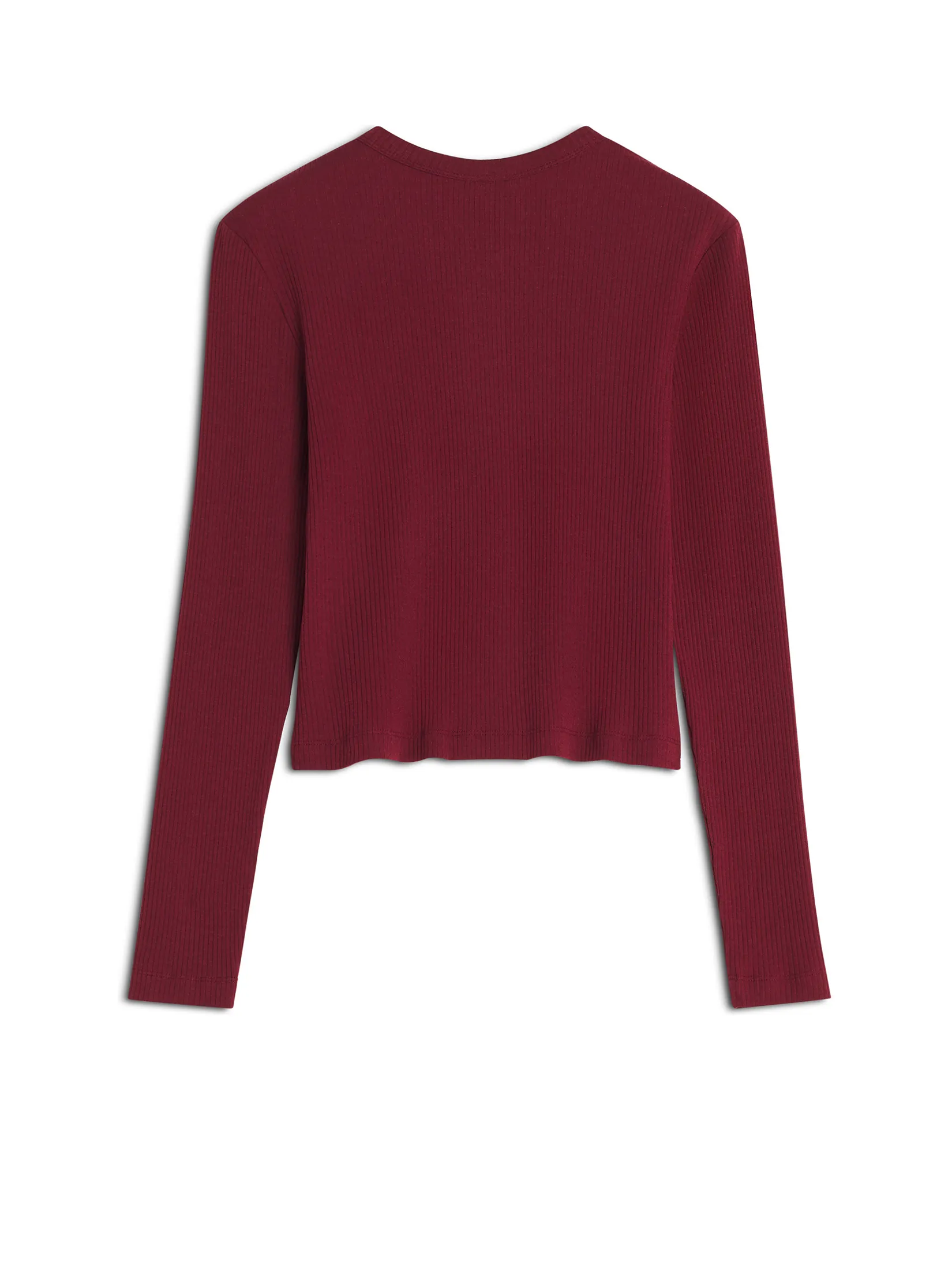 MAISON KITSUNÉ Women Cardigan Ribbed Baby Fox