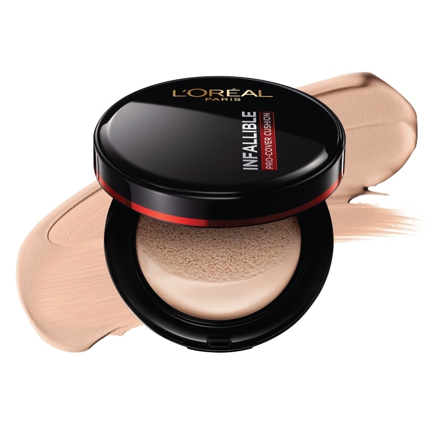 #L'Oreal Infallible Pro-Cover Cushion320 - 340