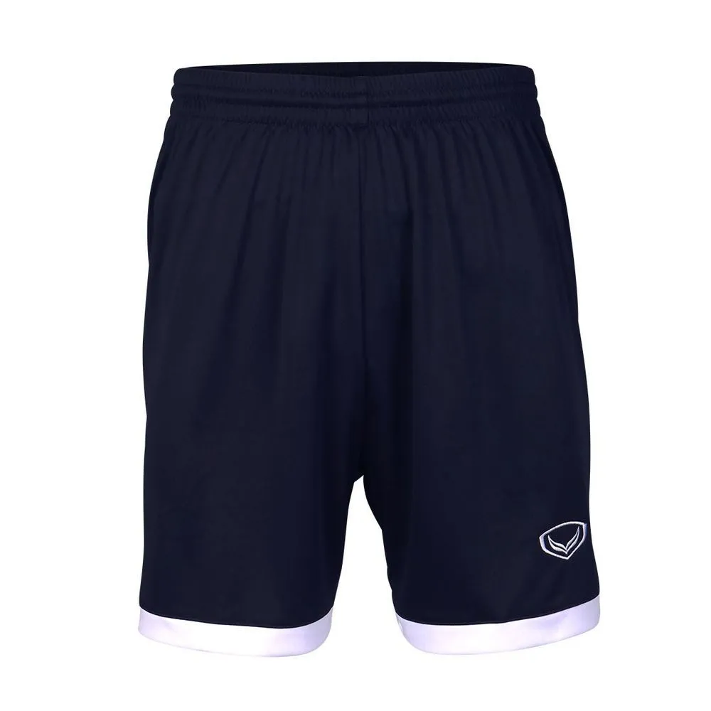 GRAND SPORT Navy Blue FOOTBALL SHORTS (001487)