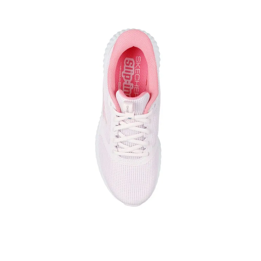 SKECHERS Women Running Shoes Slip-ins: GO RUN Now - Stover Pink - SK108SH511EHTH