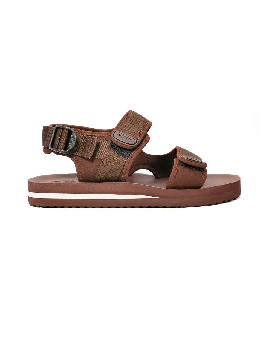K-SWISS Men Sandals Cliff KSW24SDM012 Brown - KS060SH228EBTH