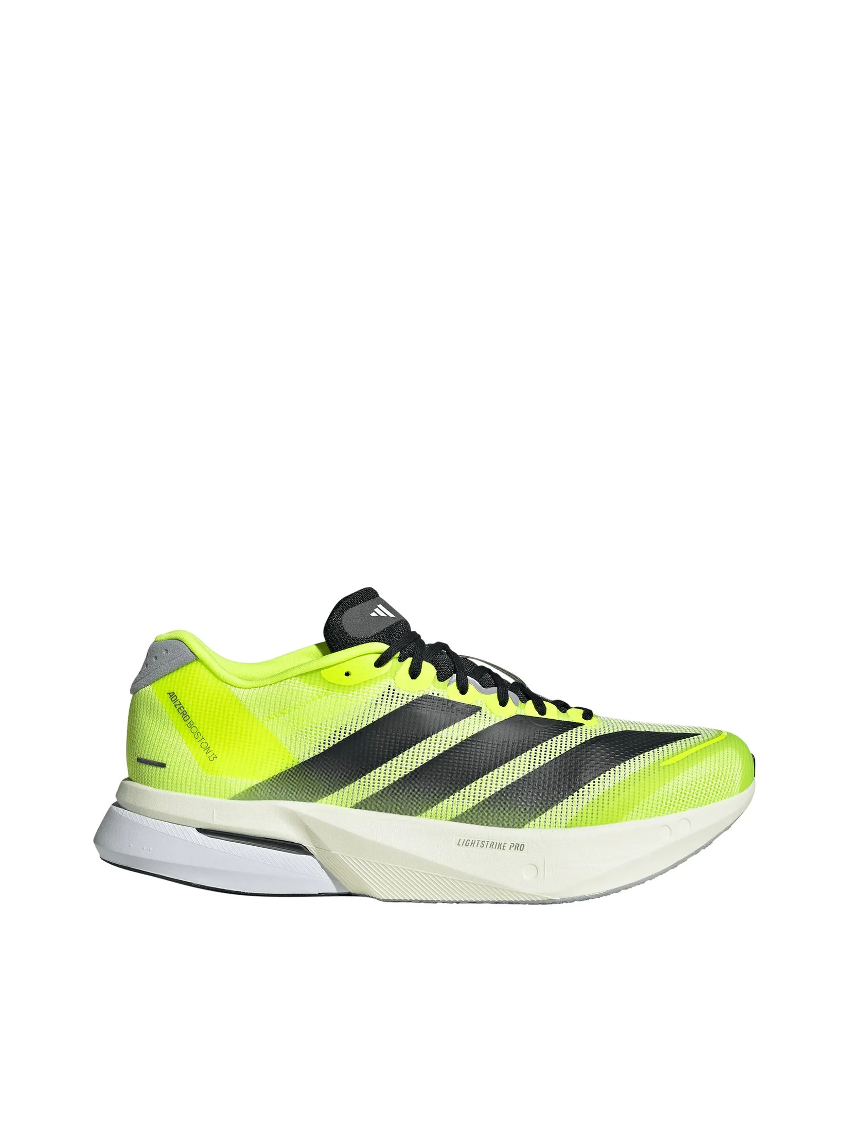 ADIDAS Men Sneakers Adizero Boston 13 JS4933 Lemon