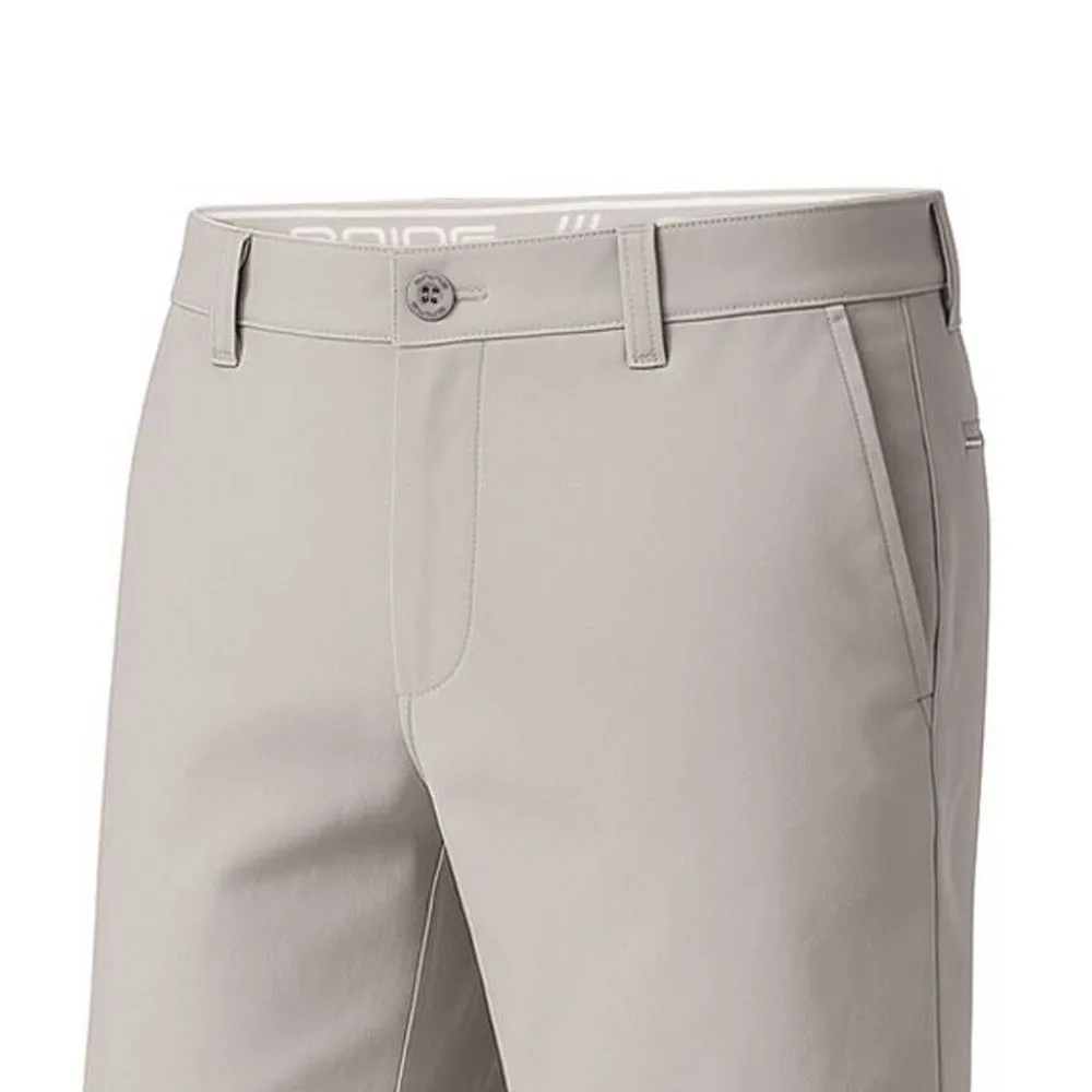 9NINE Men Golf Shorts N25GOSHM02 Grey - 9N358AP457EJTH