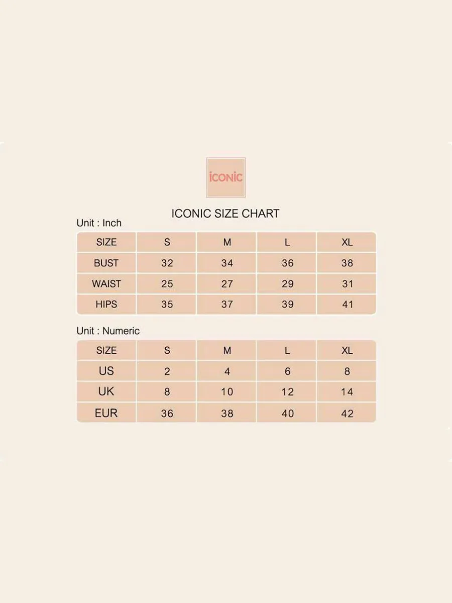 ICONIC WOMAN WHITE LOLAR DRESS