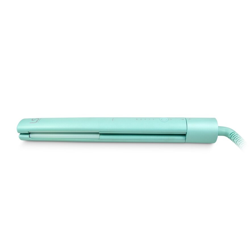 Le Sasha Straight  Curl Hair Crimper Mint (LS1555) เครื่องหนีบผม อุปกรณ์จัดแต่งทรงผม