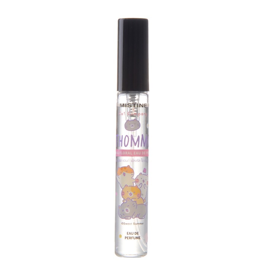 Mistine Eau De Perfume 6.5ml. Thommo Fresh  Floral