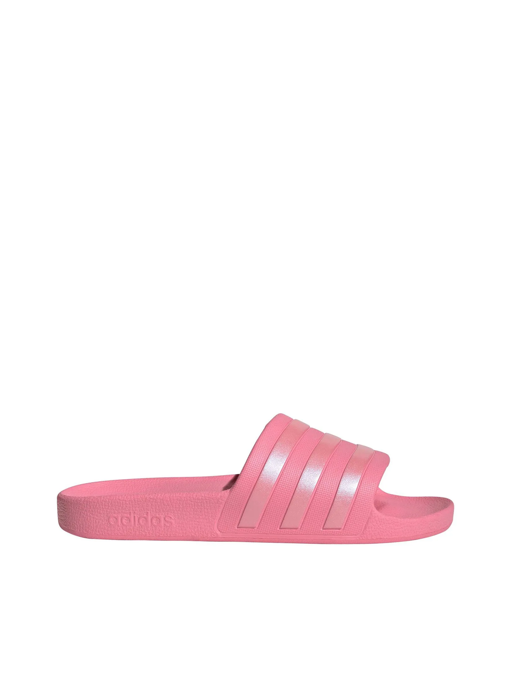 ADIDAS Women Slides Adilette Aqua IF6071 Pink / Bliss Pink Size - 6 UK