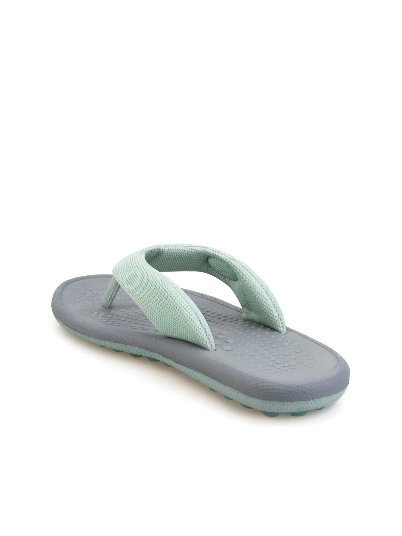 DORTMUEND Women Flip Flops Clara Light Green