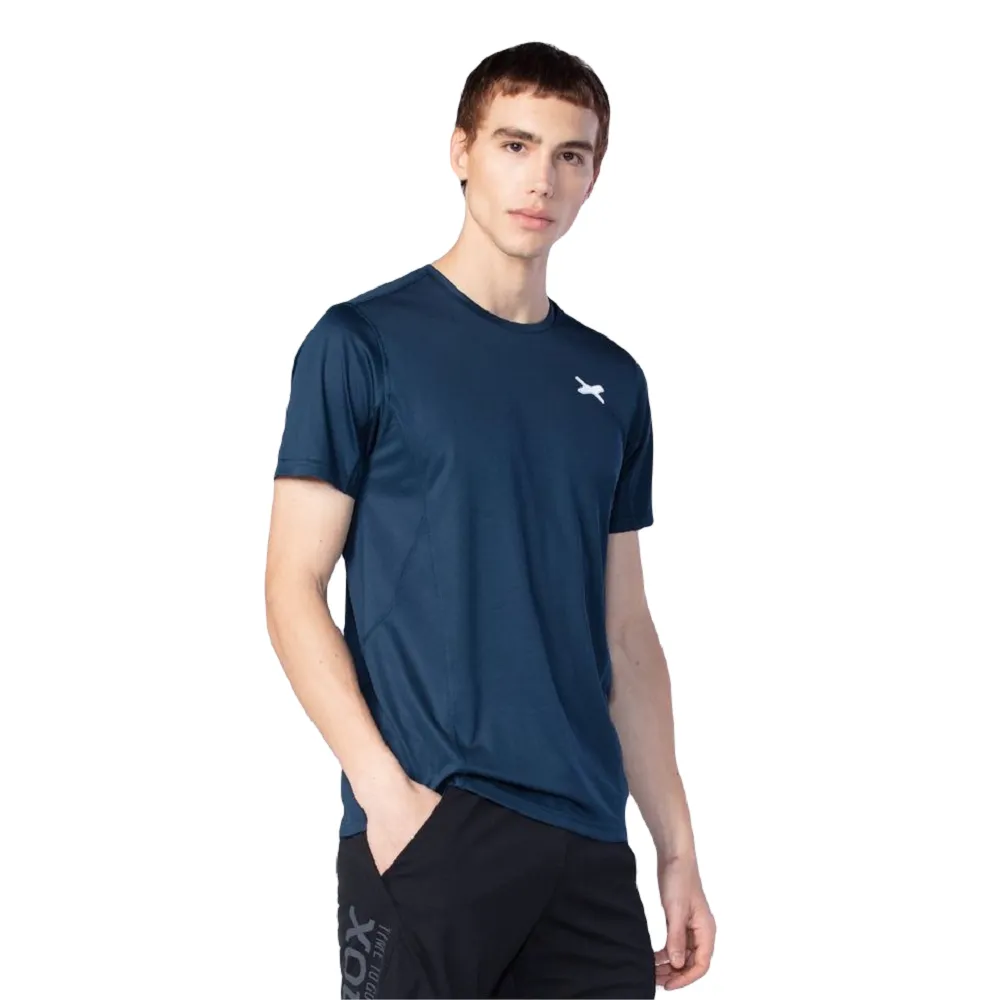 XOLO Navy Blue XOLO Cross The Limits T-Shirt (040038)