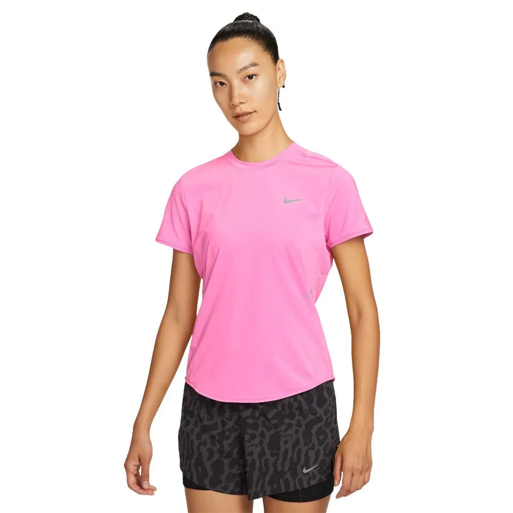 NIKE Swift Women Running T-Shirt Pink - NI083AP763ENTH