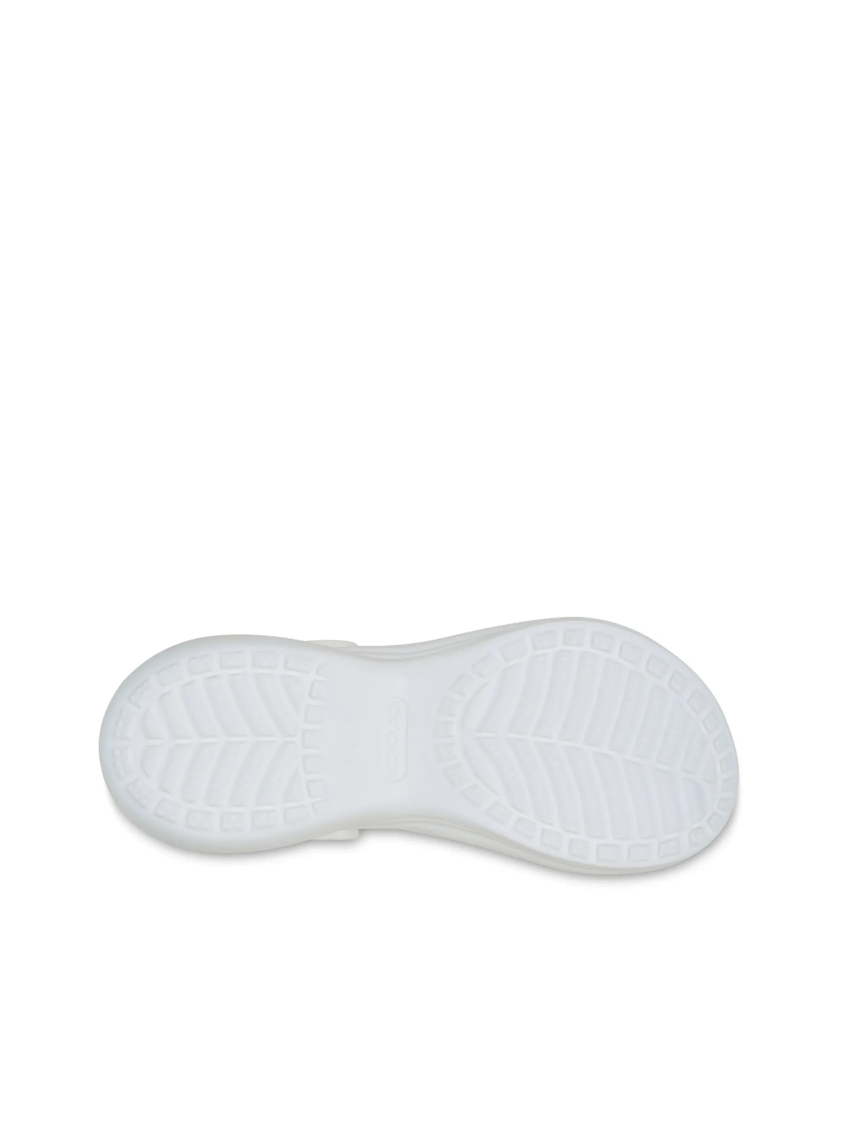 CROCS WOMEN'S BAE SANDAL - WHITE