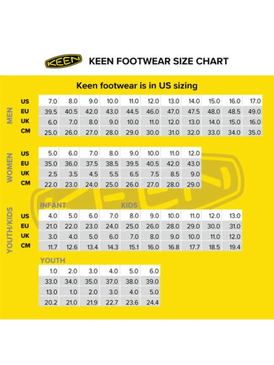 KEEN 1027122 M-Newport H2 Monochrome/Steel Grey