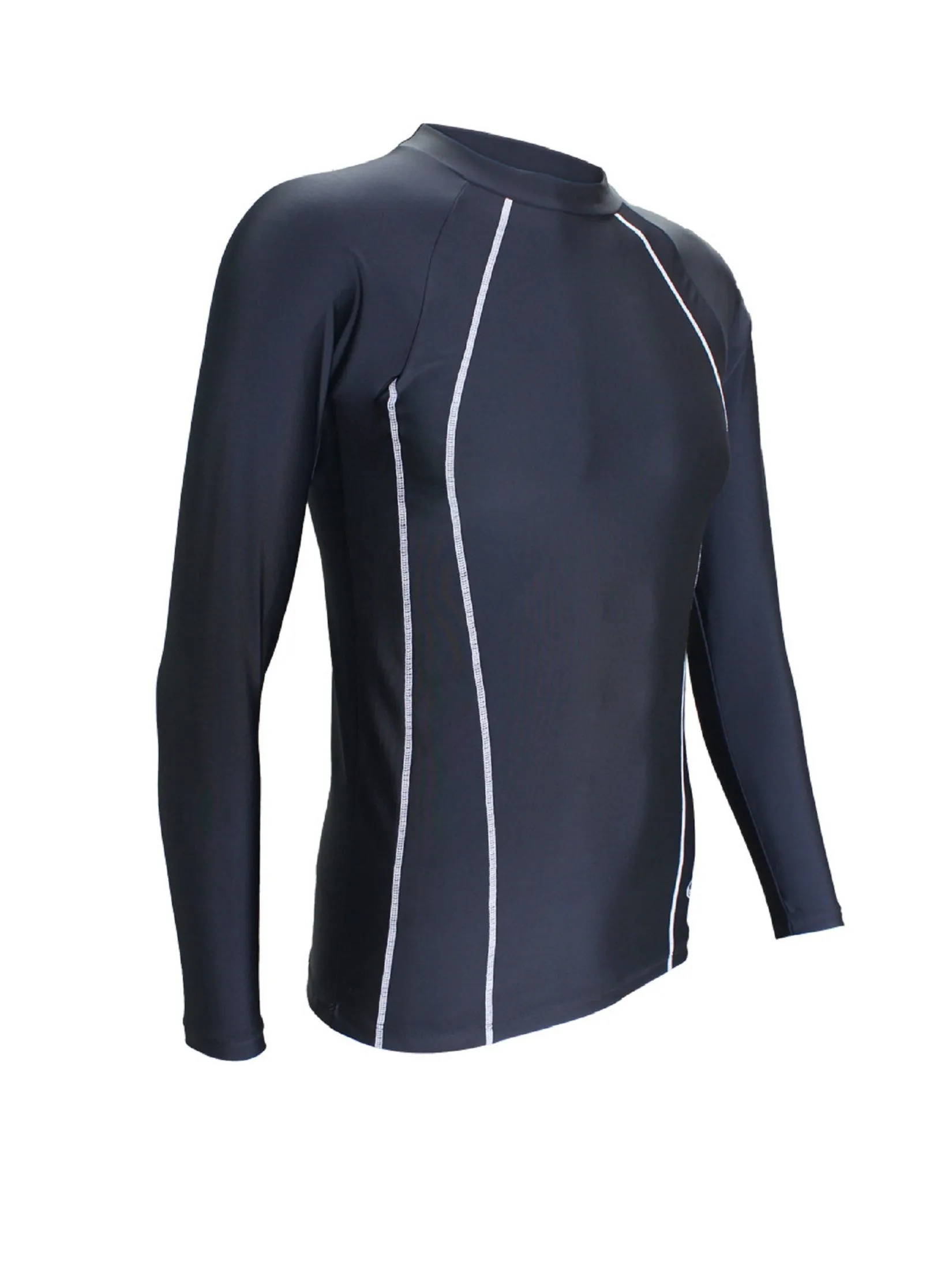 GRAND SPORT Black Men's Long-Sleeved Top   (342262)