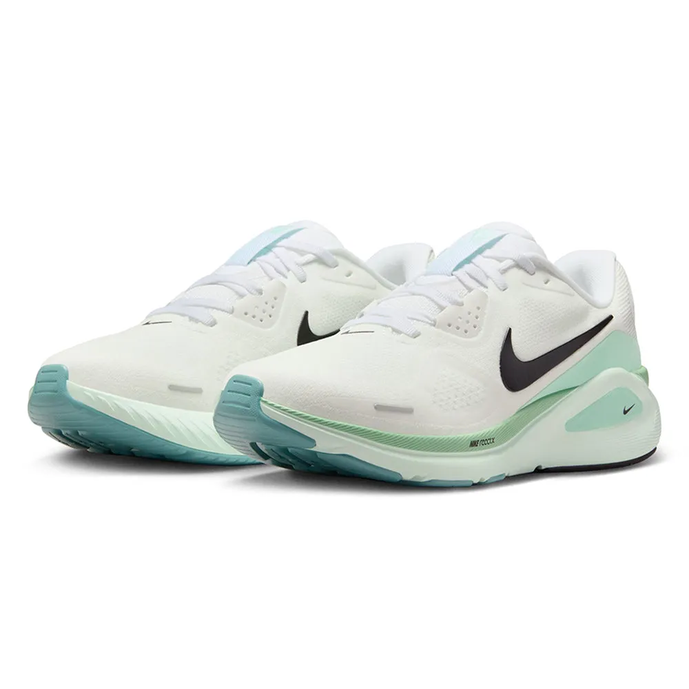 NIKE Structure 26 Women Running Shoes White - NI083SH115ENTH