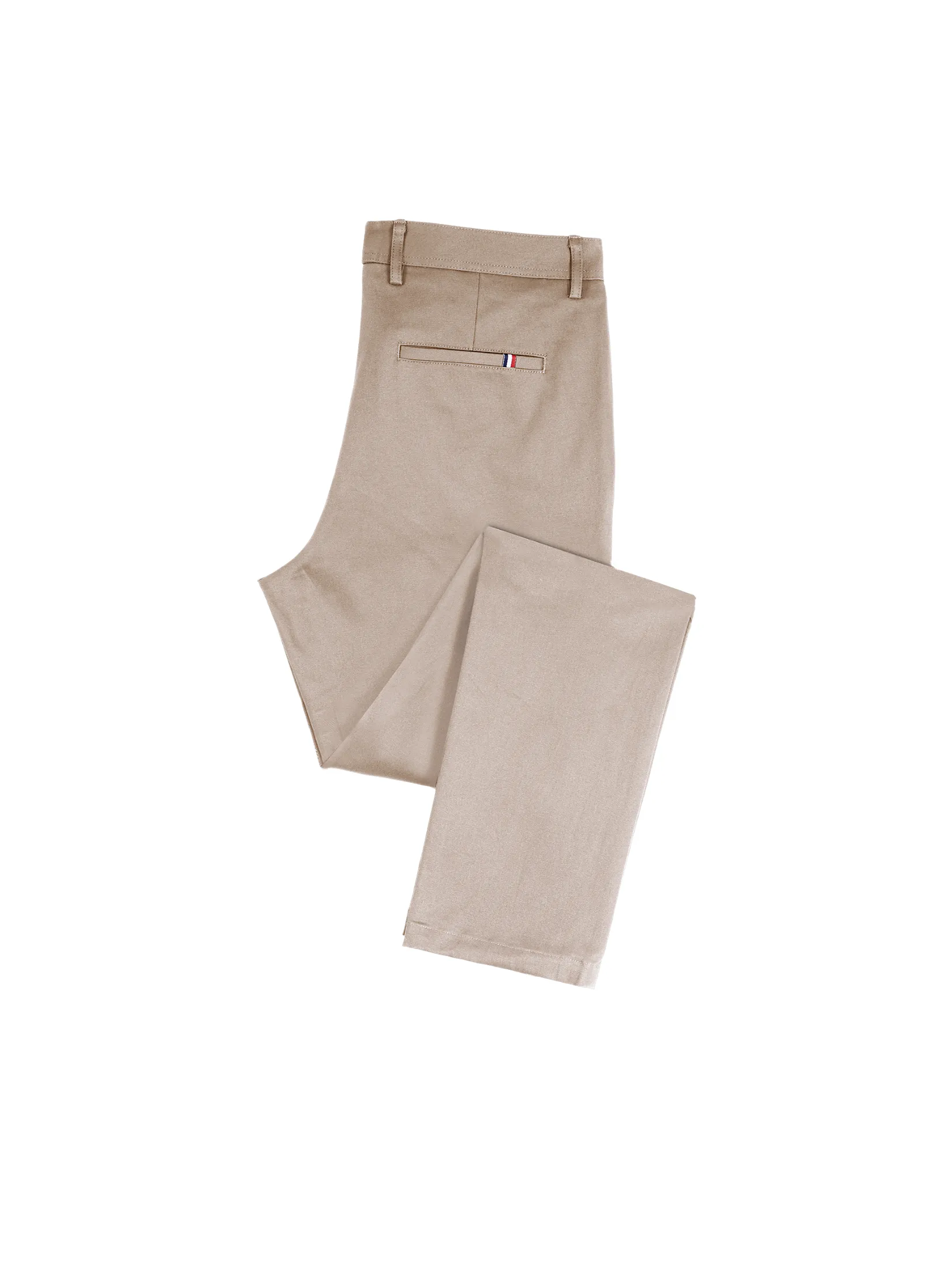 ELLE HOMME Men's Chino pants SLIM FIT W8L279 - Beige