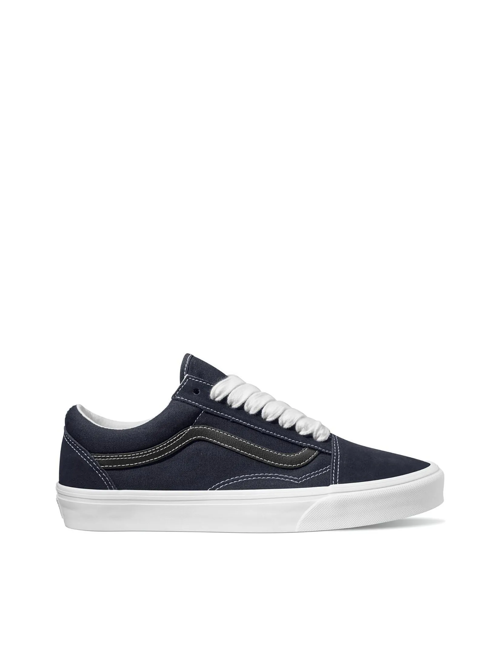 VANS Unisex Sneakers Old Skool Oversized Lace / Parisian Night