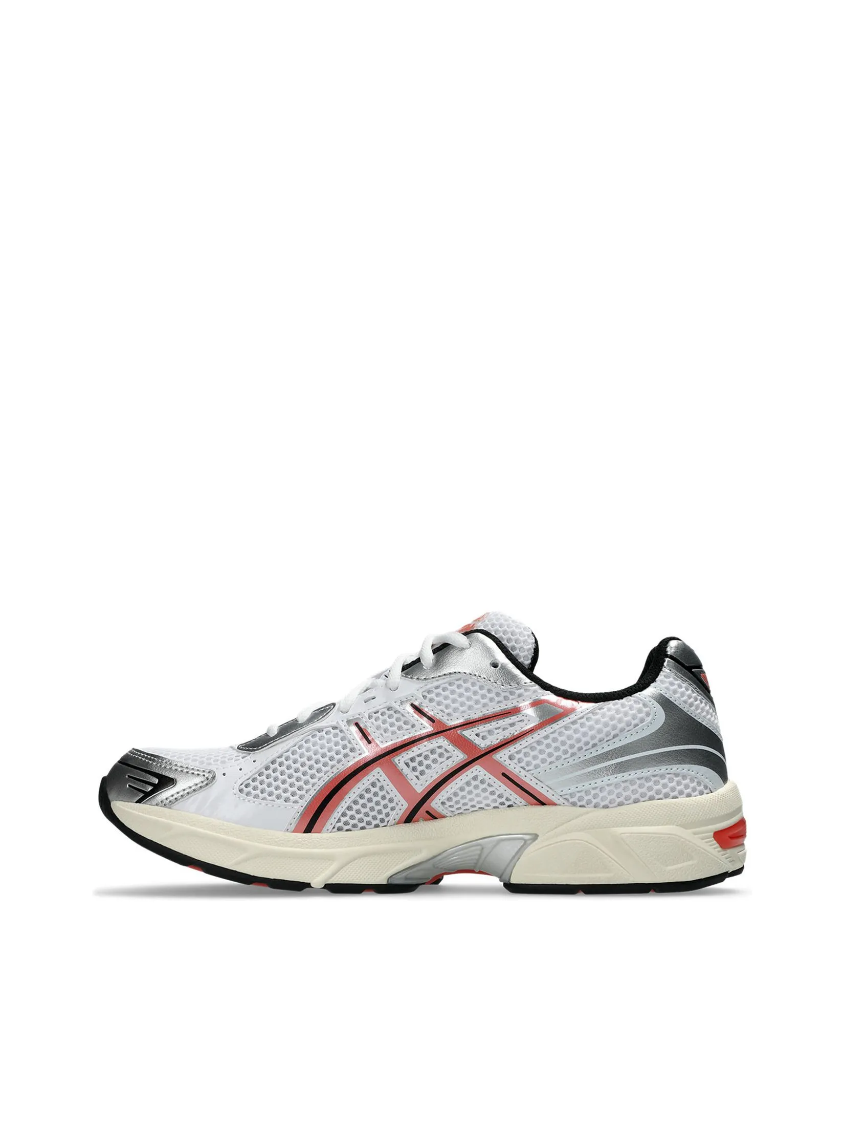 ASICS Unisex Sneakers GEL-1130 White/Desert Red