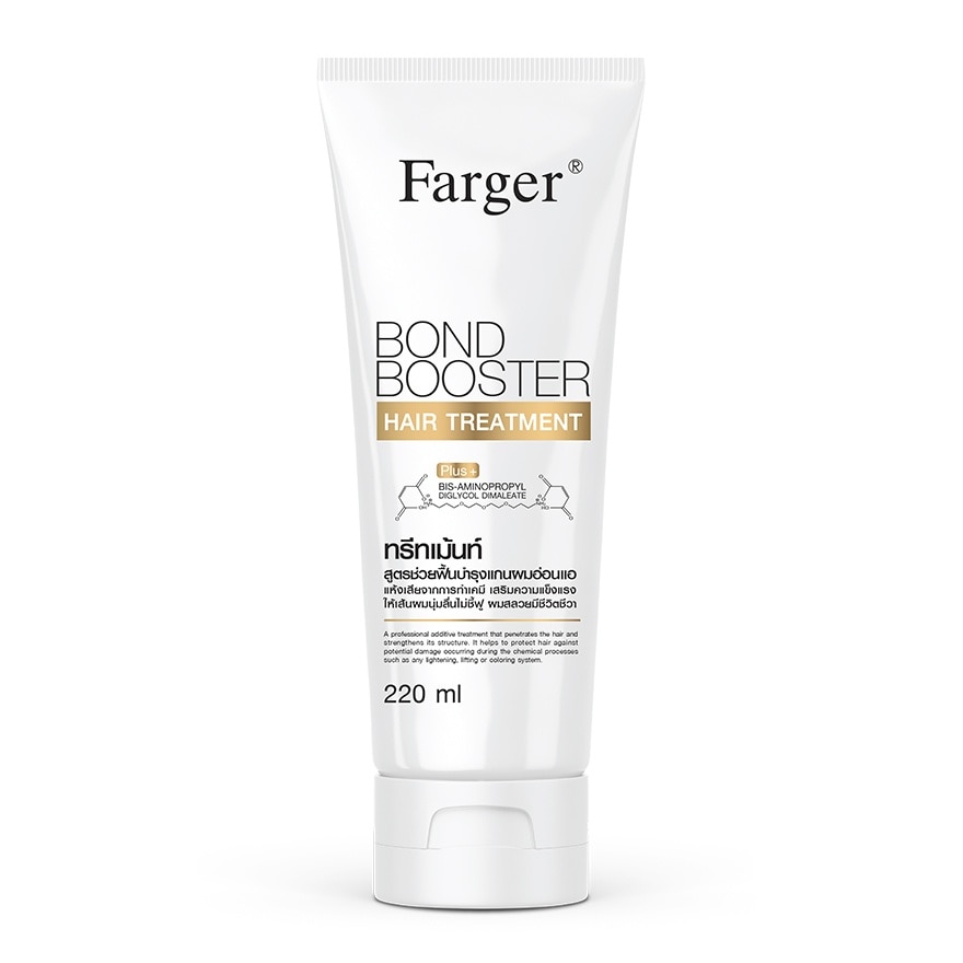 Farger Hair Treatment Bond Booster 220 Ml. - White