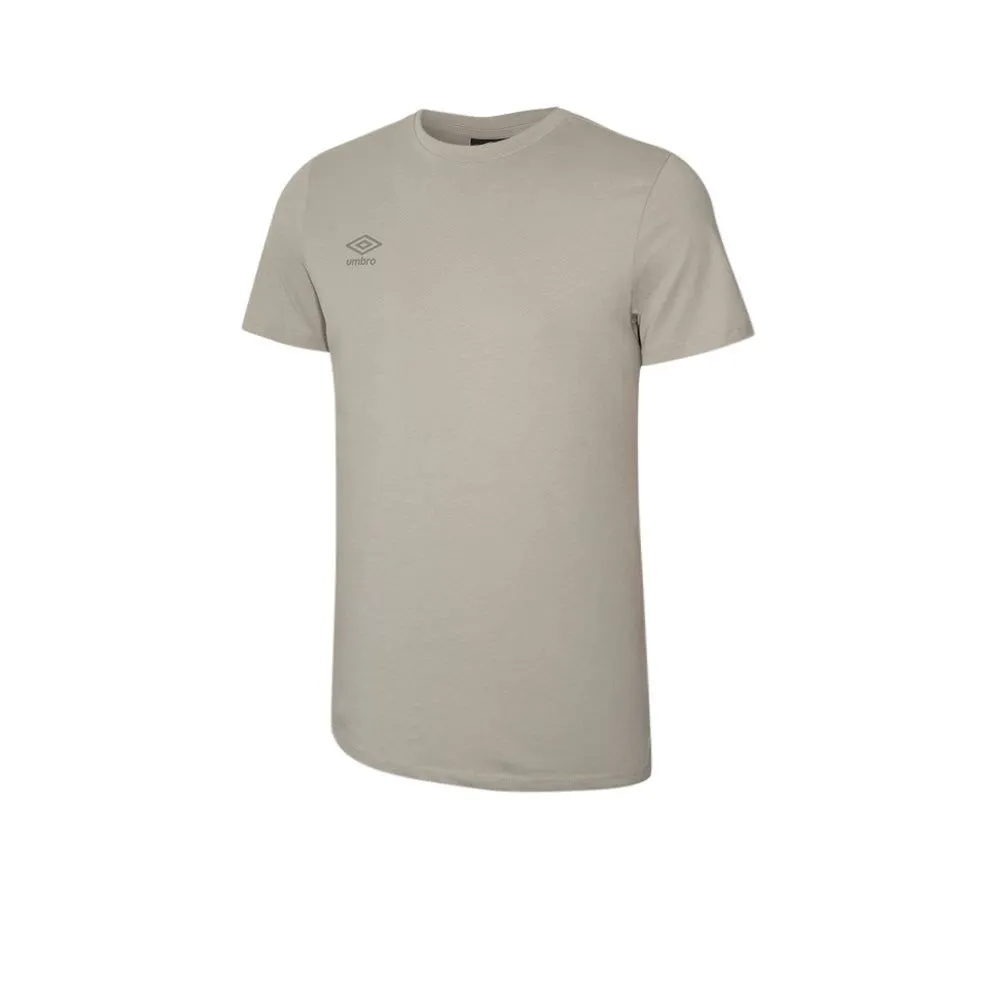 UMBRO Men T-Shirt Stadium Graphic Brown - UM126AP484EITH Size - M