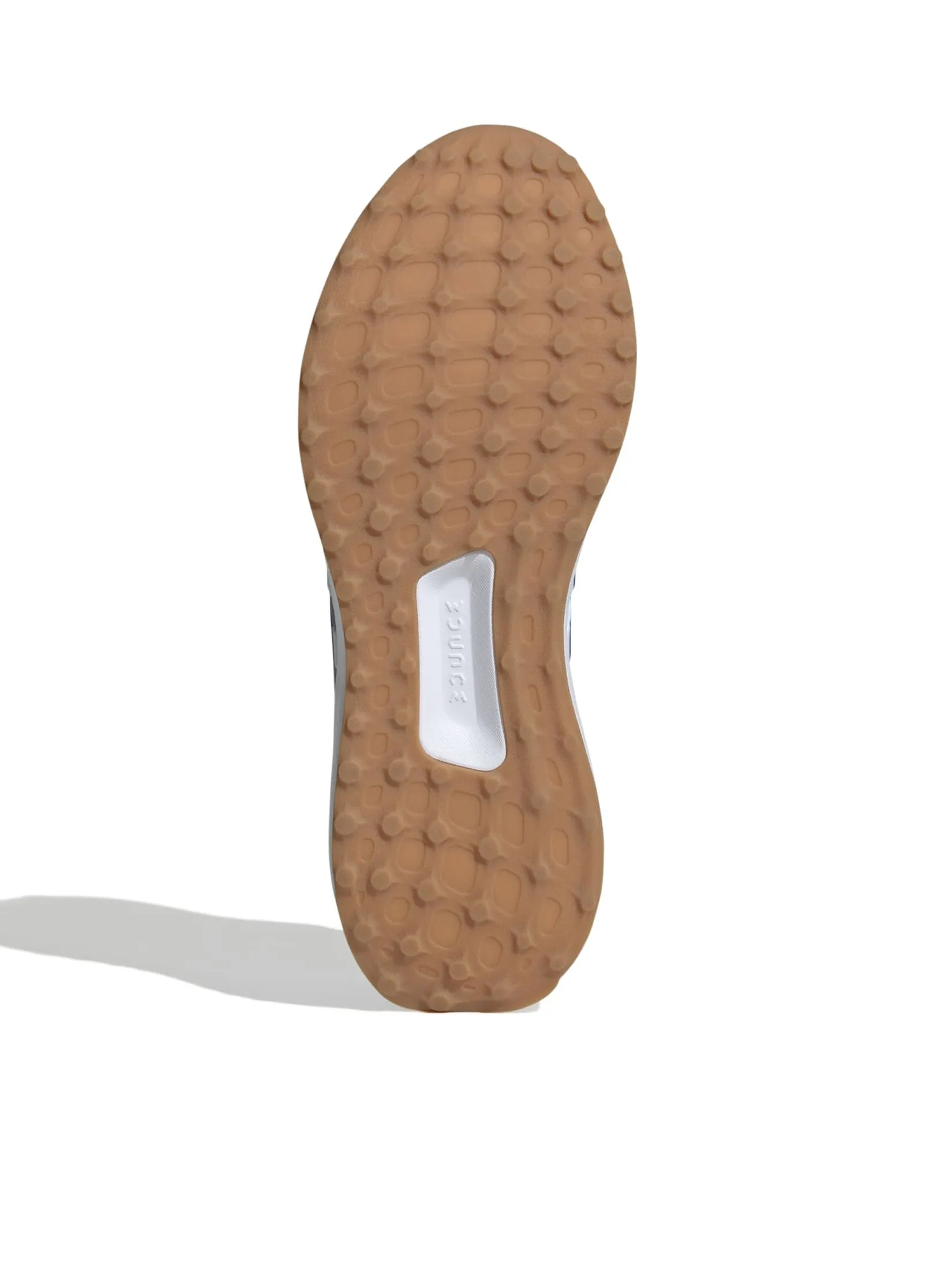 ADIDAS Men Sneakers UBounce DNA IE8949 Cloud White / Lucid Blue / Gum 3