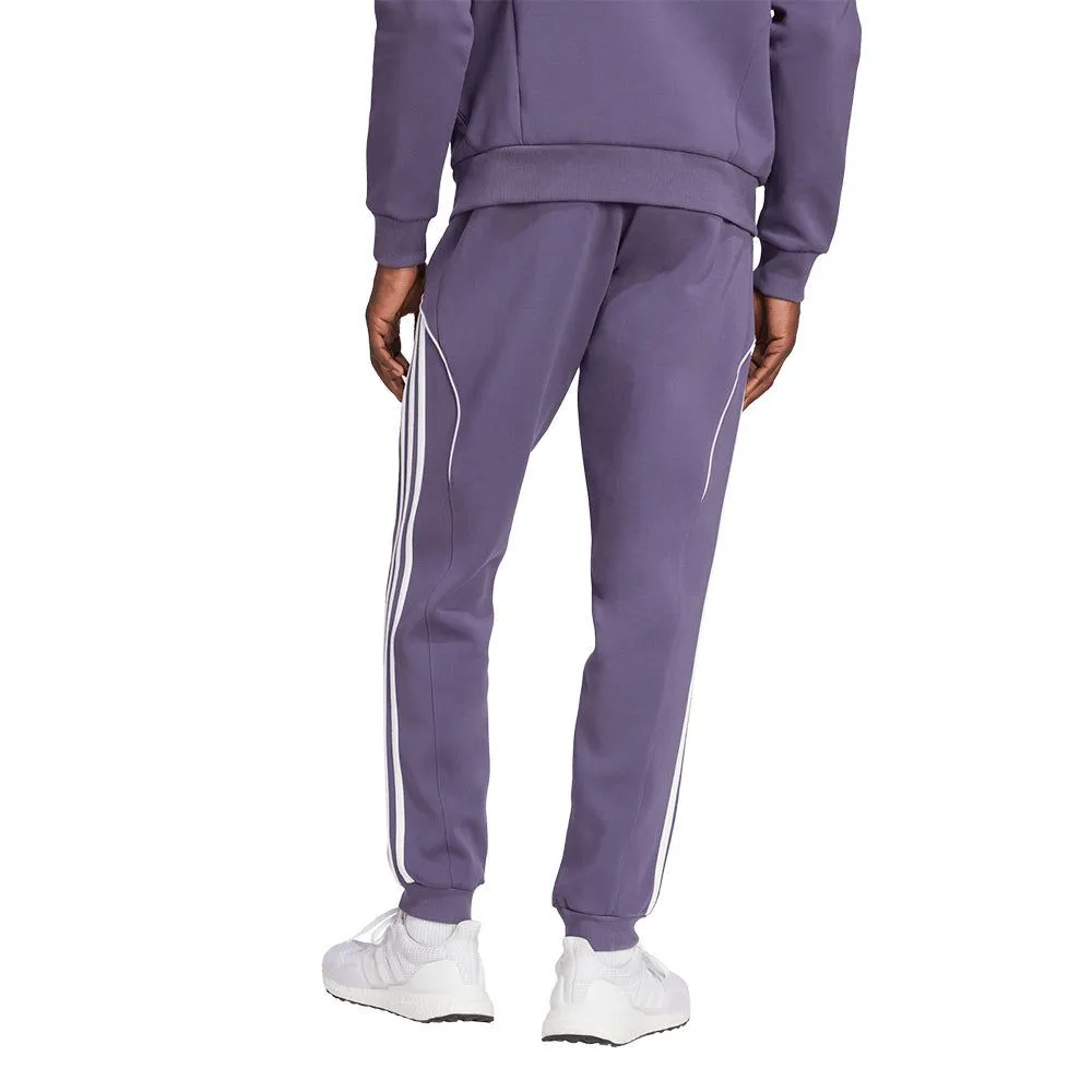 ADIDAS Manchester United UBP Doubleknit Tracksuit Men Football Pants Purple - AD001SH792EMTH