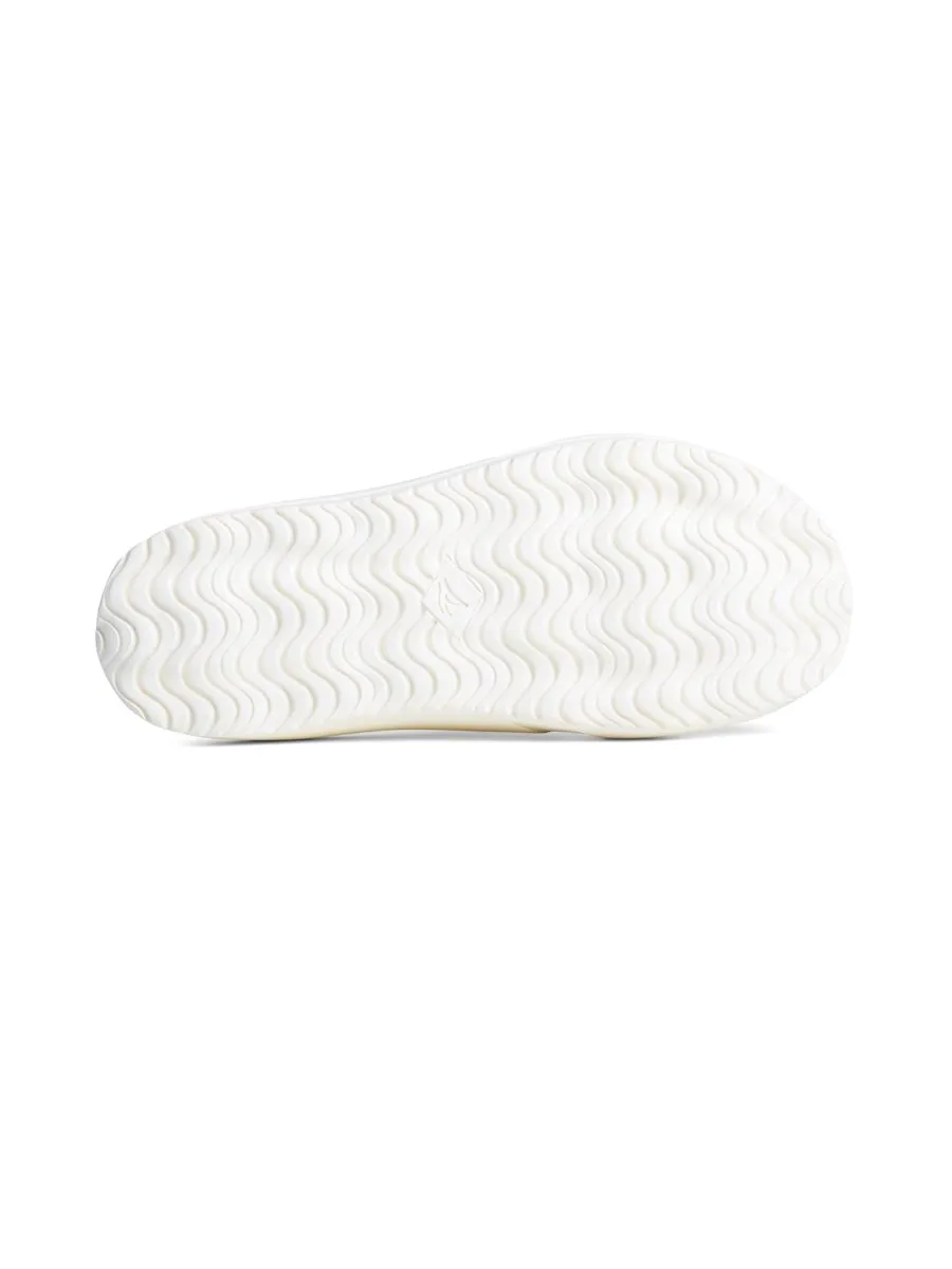 SPERRY MEN FLOAT SLIDE UNI WHITE