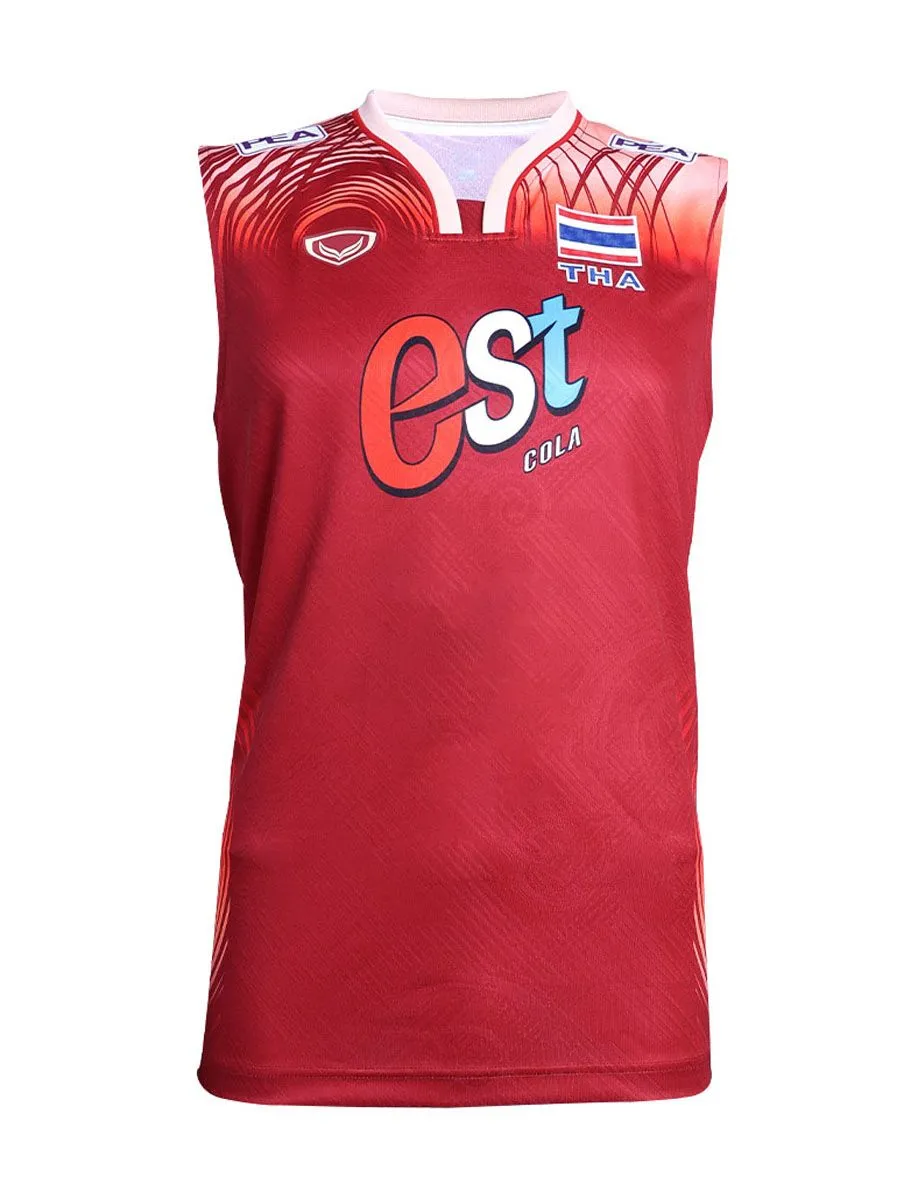 GRAND SPORT Red MEN Volleyball Jersey 2024 (014352)