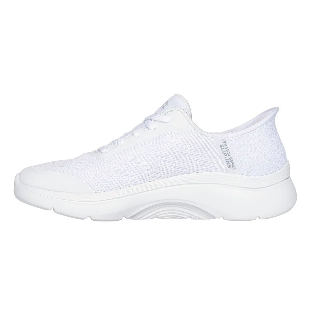 SKECHERS Women Training Shoes Slip-ins®: GO WALK® Arch Fit® 2.0 - Valencia White - SK108SH698ELTH