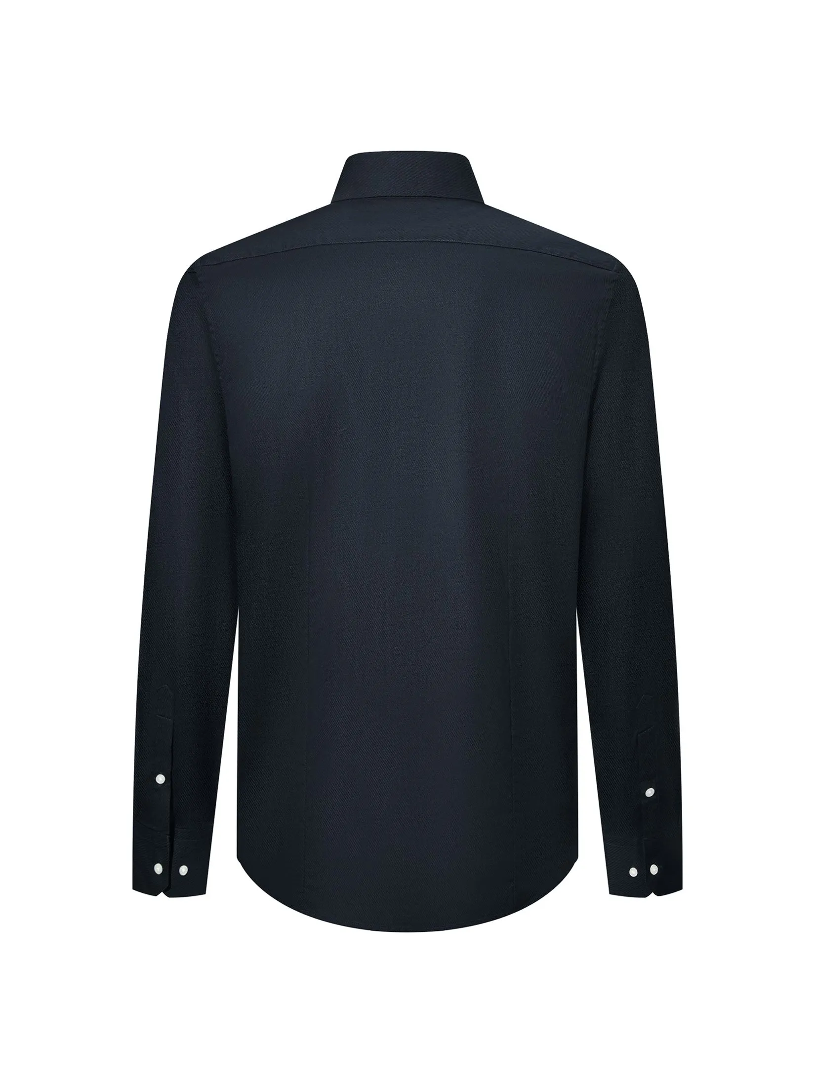 G2000 Men Clothing Wrinkle Free Formal Shirt  Smart Fit - Navy