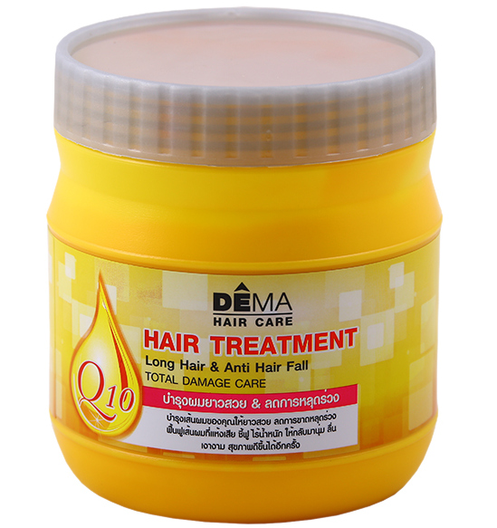 Маска Dema для активизации роста волос 500 мл