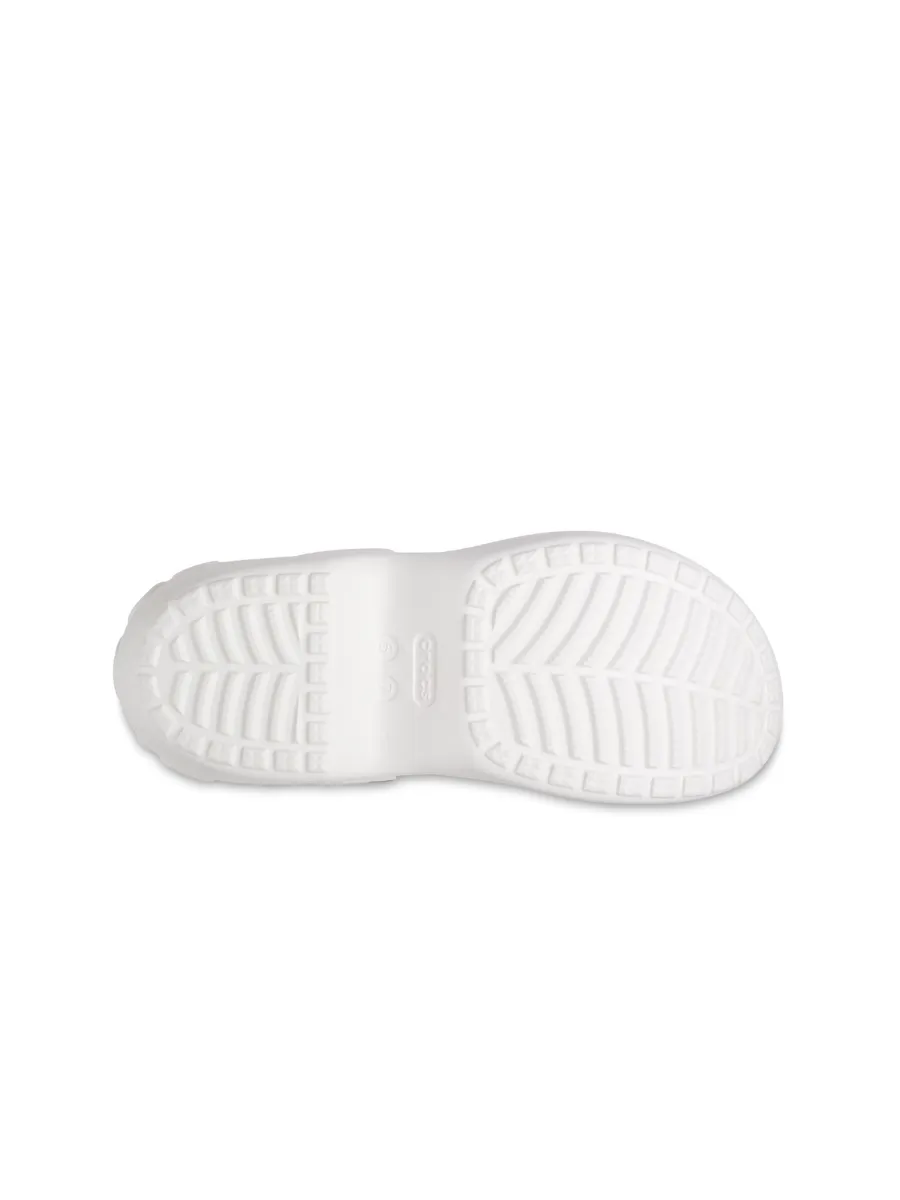 CROCS UNISEX BELLA CLOG - WHITE