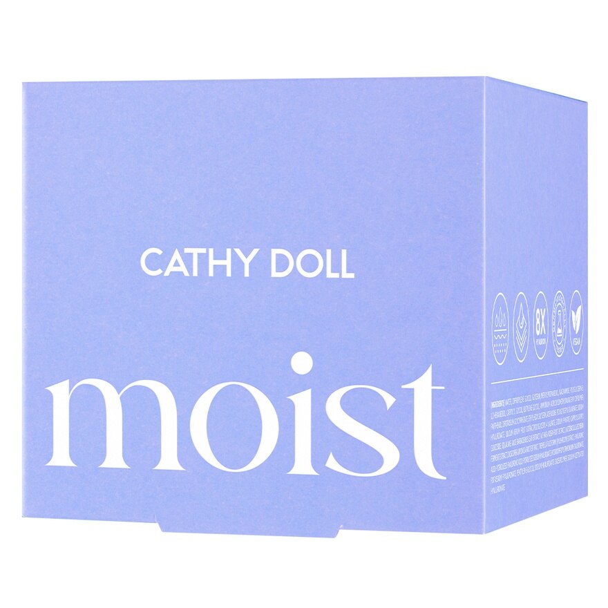 Cathy Doll Essence Pad Deep In Moist 60 Pads