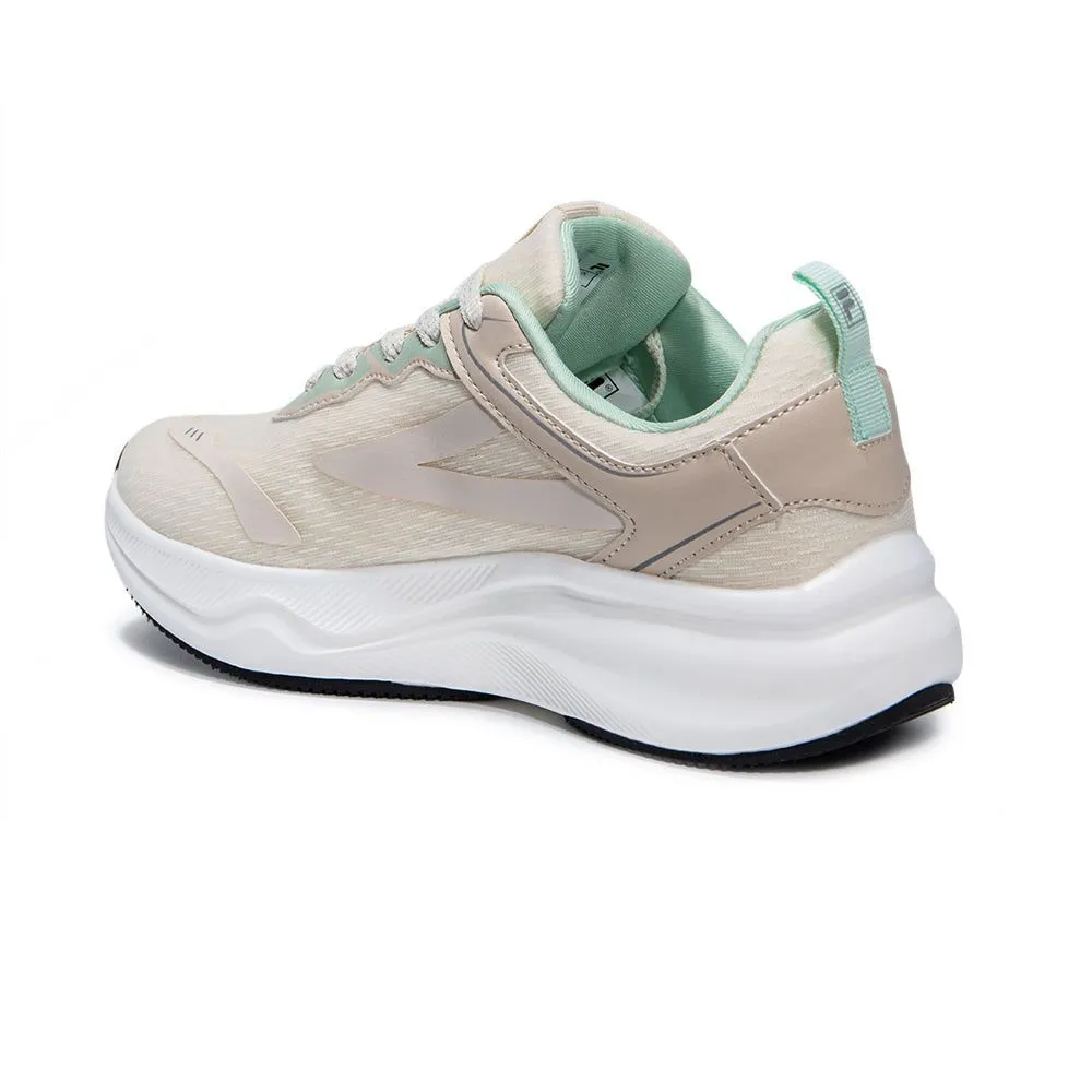 FILA Women Running Shoes Brooke Cream - FI039SH973EHTH