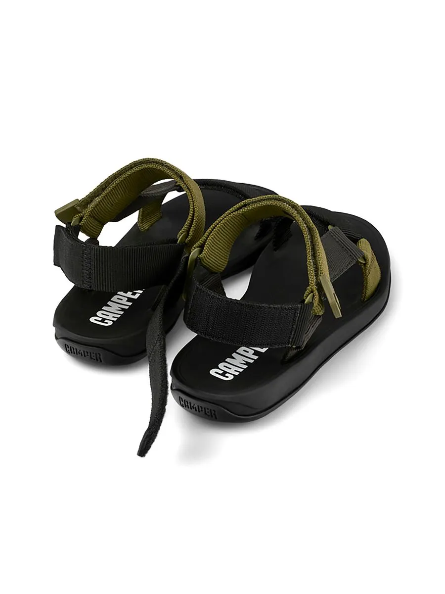 CAMPER Men Sandals Shoes Match Multicolor