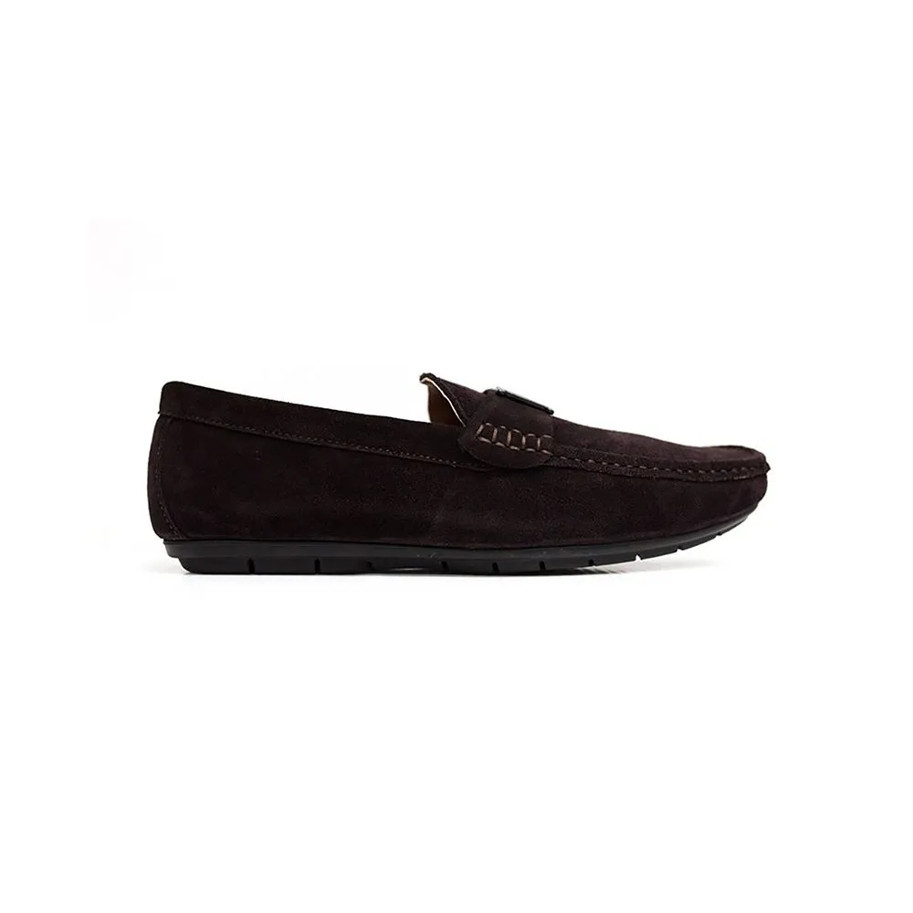 HEAVY Brown Loafer Heavy Shoes VC8776 Size - 41 EU
