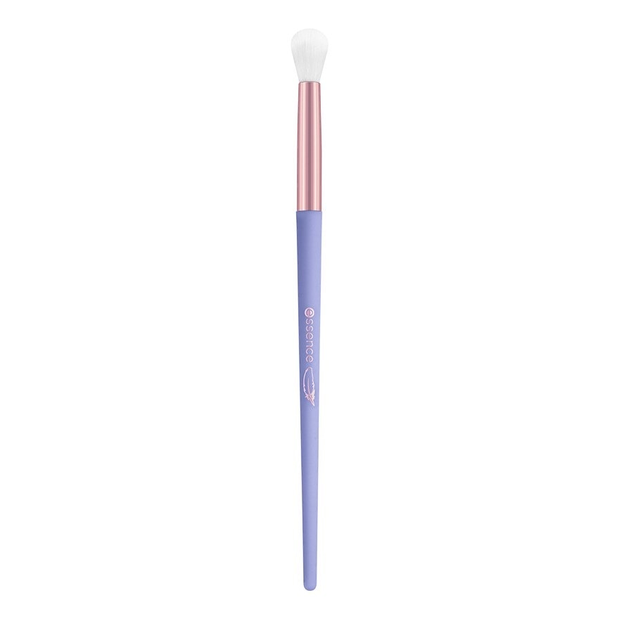 Essence Fluffy Dreams Eyeshadow Blender Brush 1pcs. - Purple