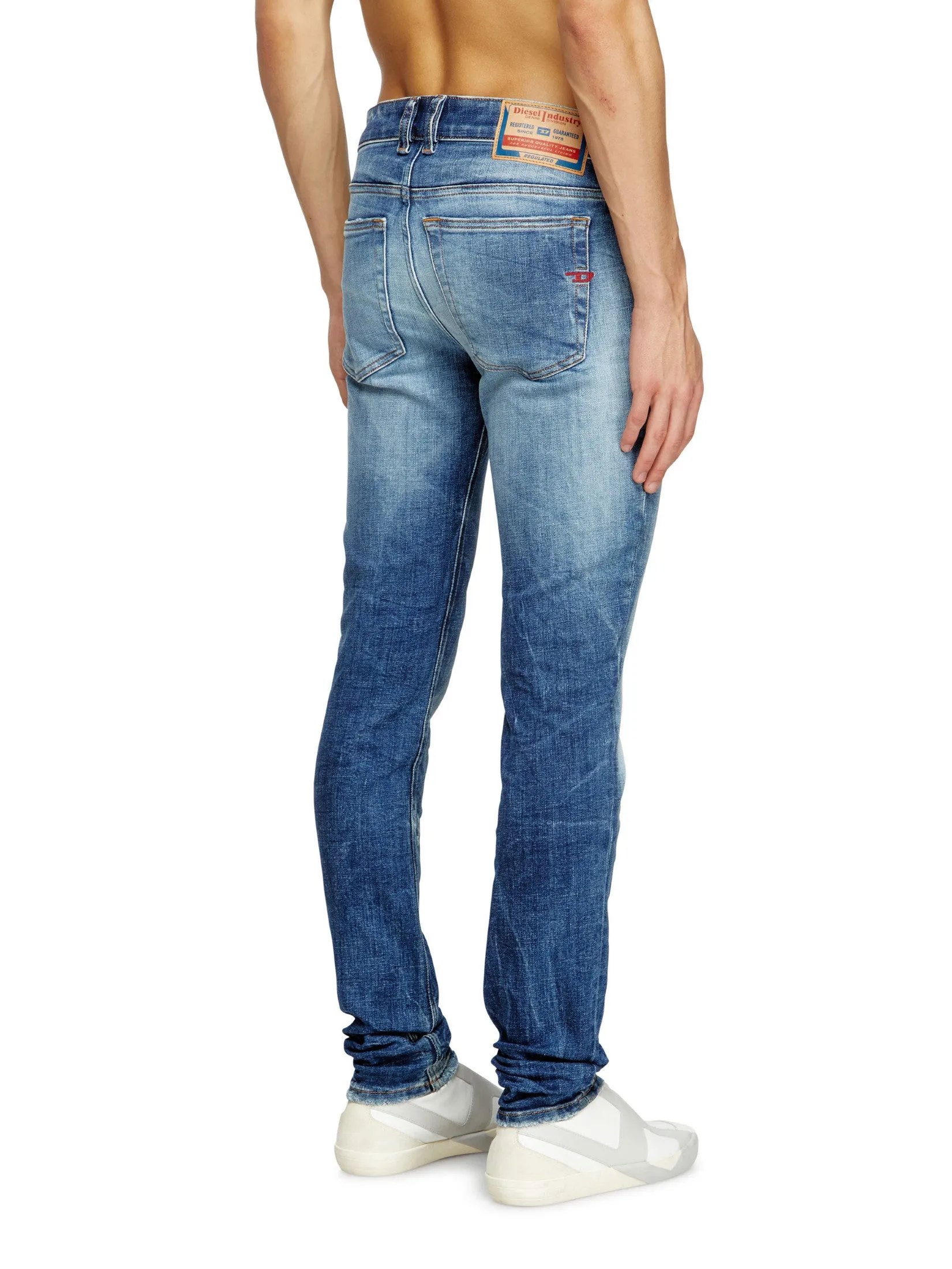 DIESEL Men Jeans Pants 1979 SLEENKER L.30 TROUSE Others